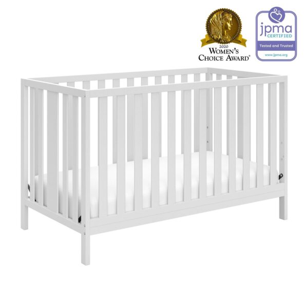 4 In 1 Convertible Crib